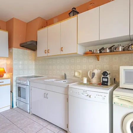 Appartement Les Voiles By Interhome *