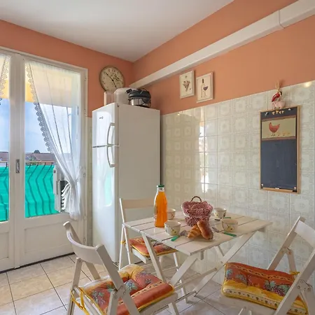 Appartement Les Voiles By Interhome